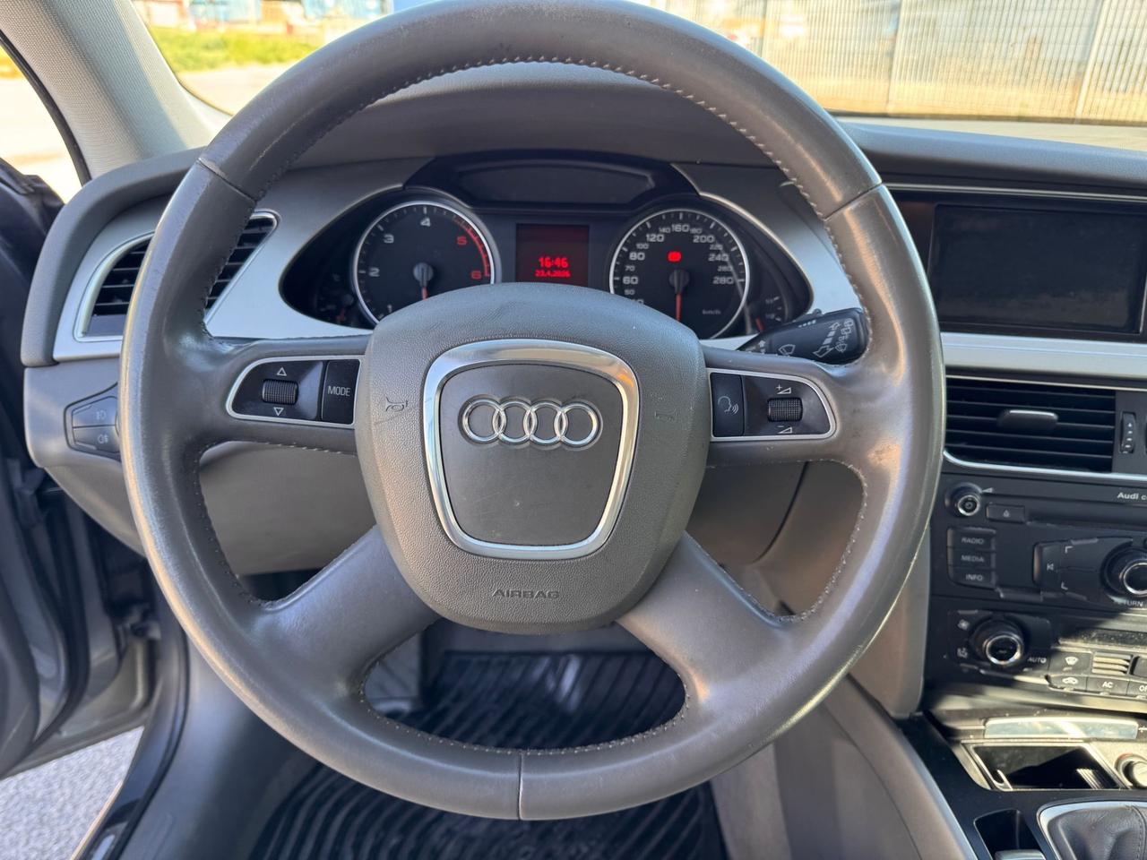 Audi A4 Avant 2.0 TDI 170CV F.AP. qu. Adv. 4x4