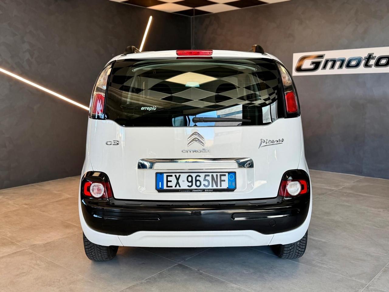 Citroen C3 Picasso 1.6 HDi 90 Seduction