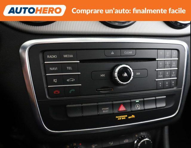 MERCEDES-BENZ GLA 200 d Sport
