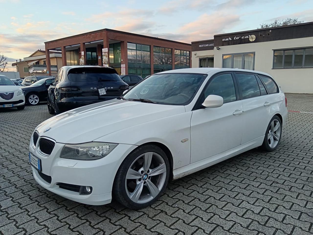 Bmw 320 320d cat Touring Attiva