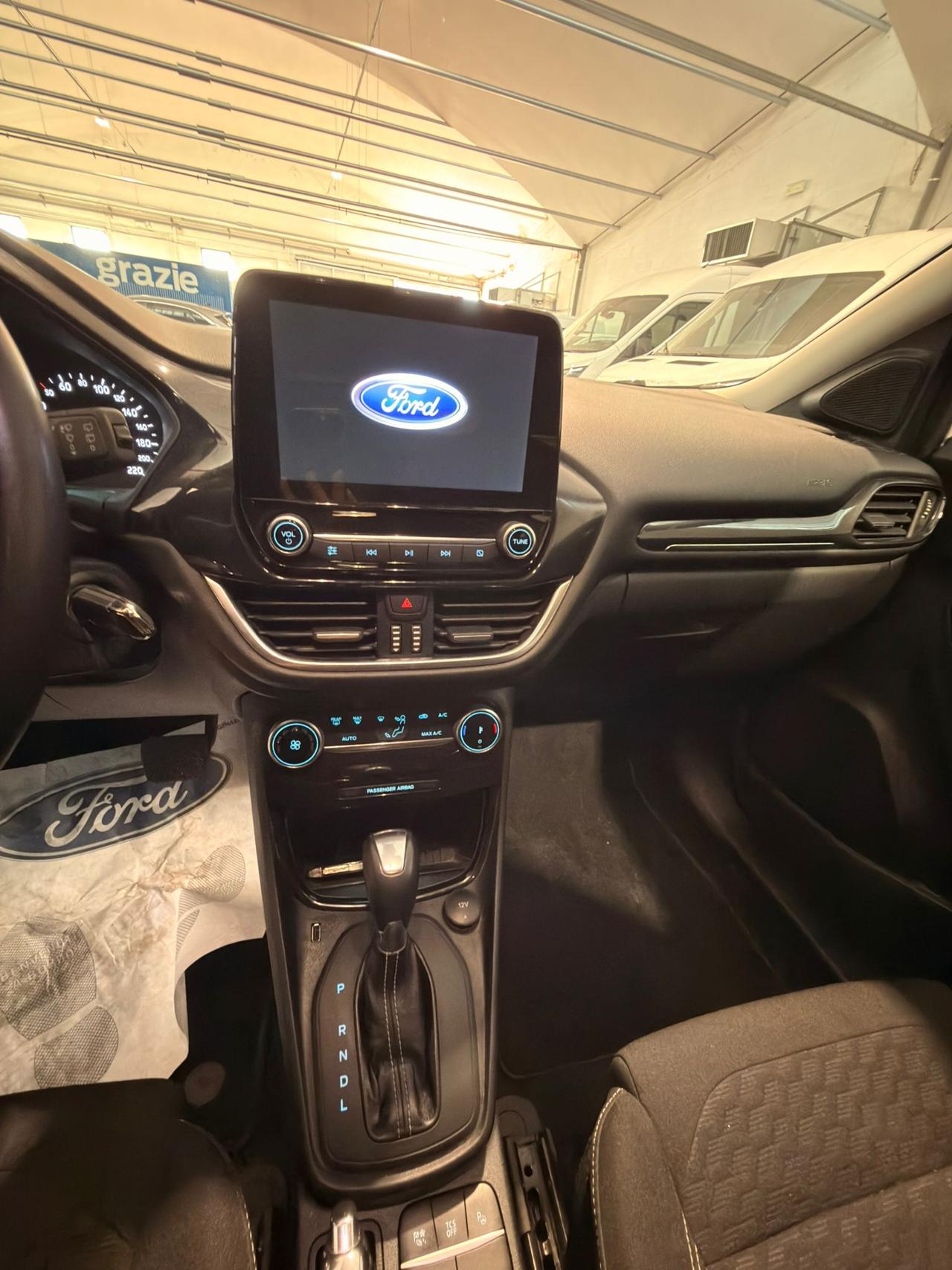 FORD Puma '19-> - Puma 1.0 EcoBoost Hybrid 125 CV S&S aut. Titanium