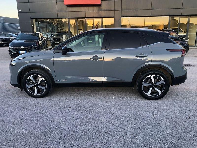 Nissan Qashqai 1.5 e-power N-Connecta 2wd
