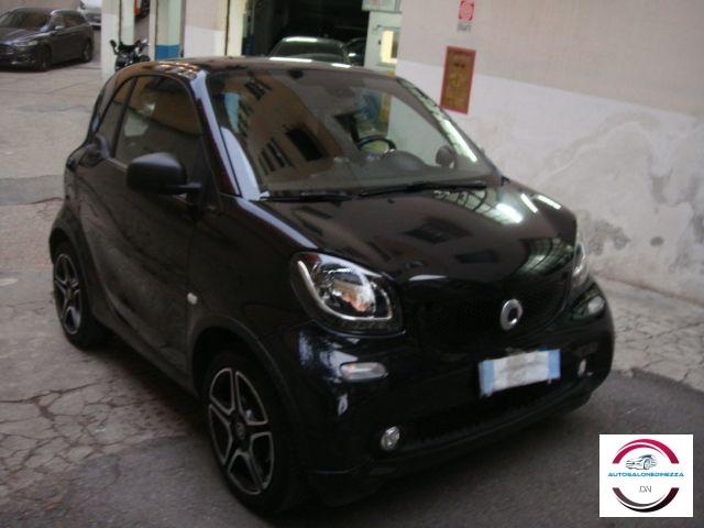 SMART - Fortwo - 70 1.0 twinamic Prime