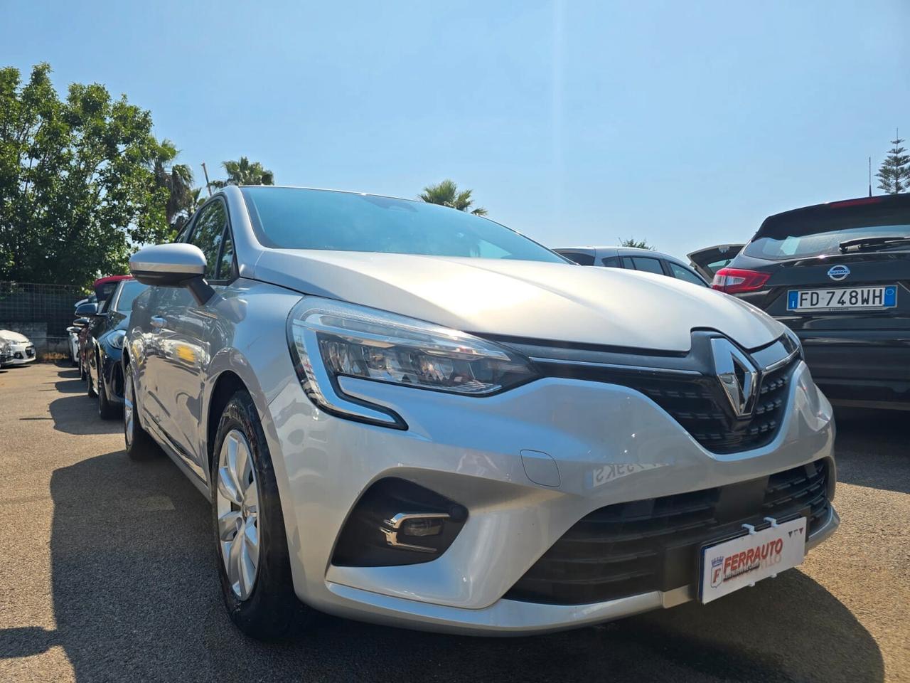 RENAULT CLIO 1.0 101CV GPL SPORT EDITION