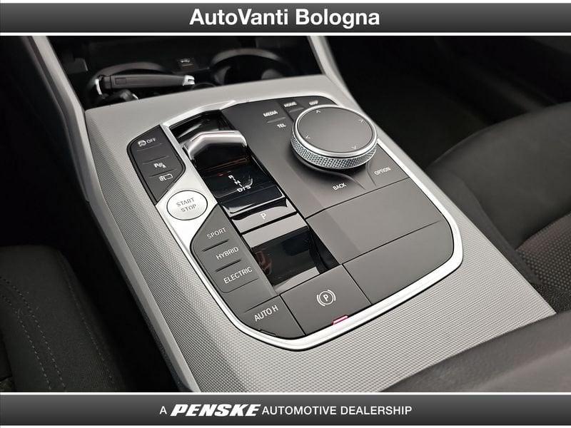 BMW Serie 3 320e auto