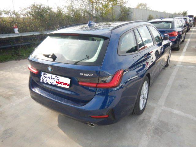 BMW 318 d Touring Business Advantage aut.