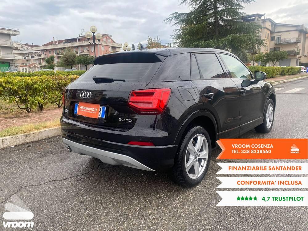 AUDI Q2 Q2 30 TDI S tronic