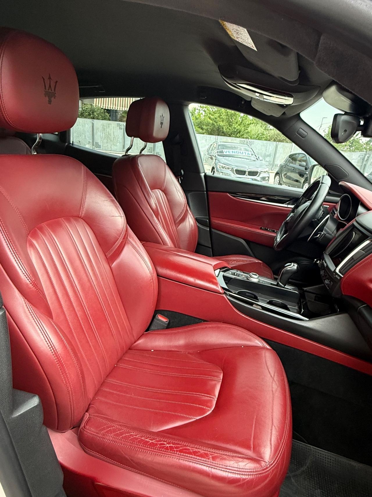 Maserati Levante V6 Diesel 275 CV AWD