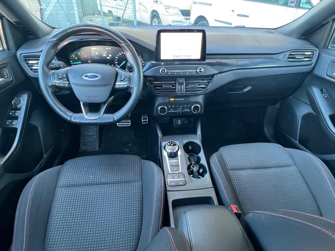 Ford Focus 1.5 EcoBlue 120 CV 5p. ST-Line FINANZIABILE