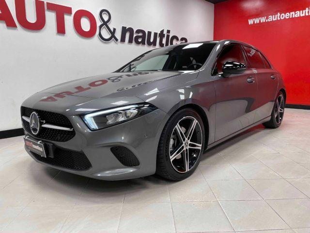 MERCEDES-BENZ A 180 D PREMIUM AUTO