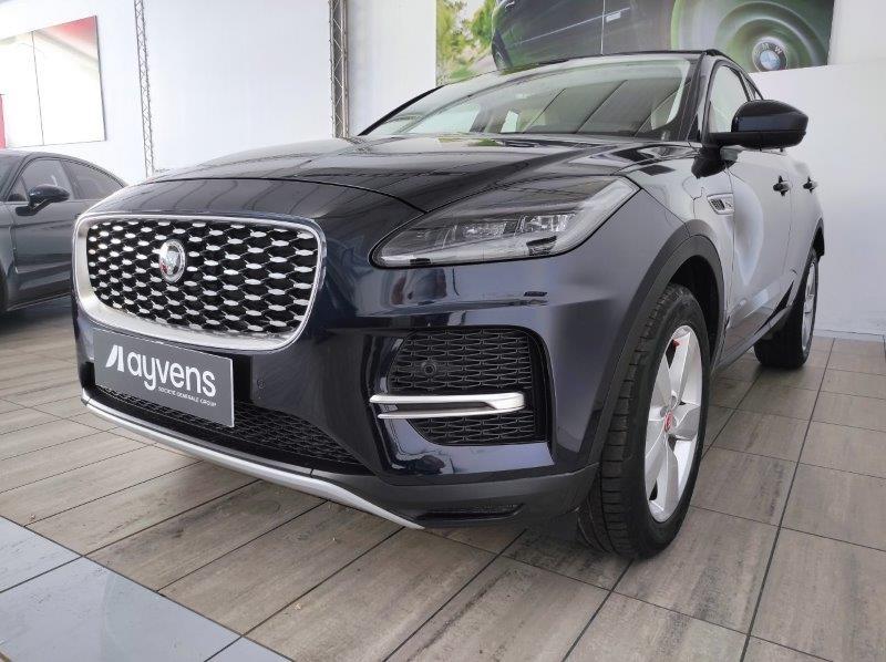 JAGUAR E-Pace (X540) - E-Pace 2.0D I4 163 CV AWD Auto SE