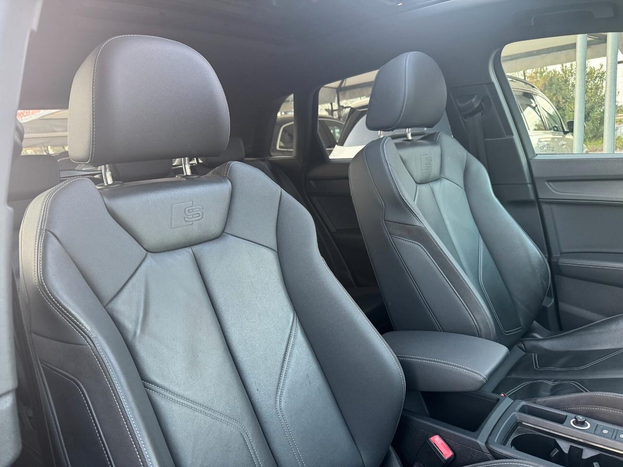 Audi Q3 35 TDI S line edition TETTO APRIBILE