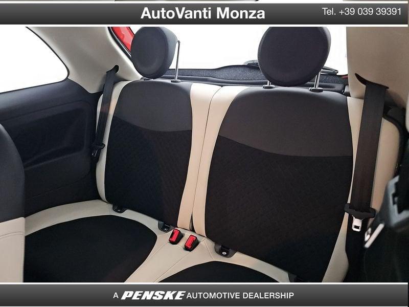 FIAT 500 500 1.0 Hybrid Dolcevita