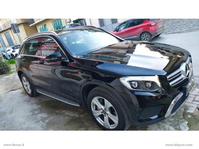 MERCEDES-BENZ GLC 250 d 4Matic Sport