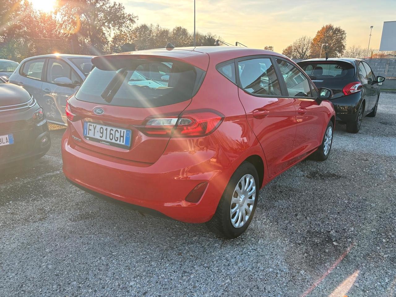 Ford Fiesta 1.1 75 CV GPL 5 porte - 2019