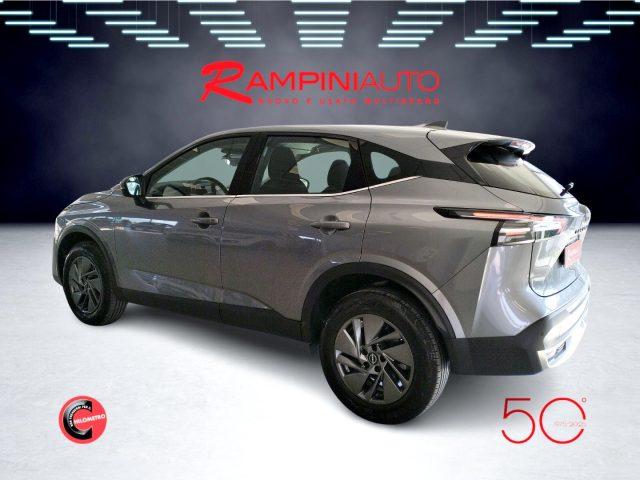 NISSAN Qashqai MHEV 140 CV Acenta Km 20.000 Garanzia Ufficiale