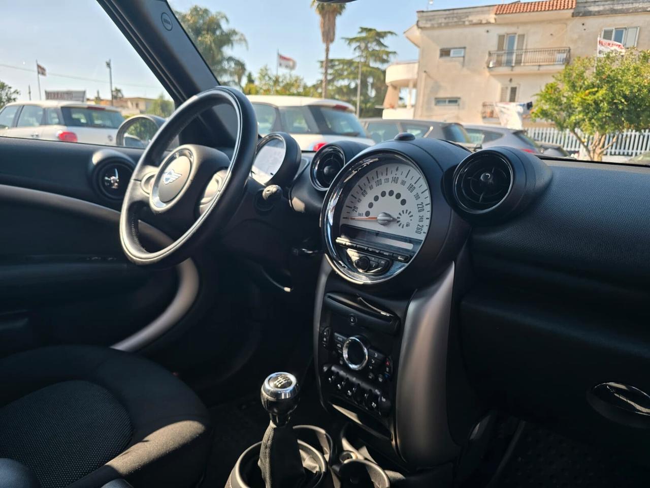 MINI COUNTRYMAN 1.6 ONE D