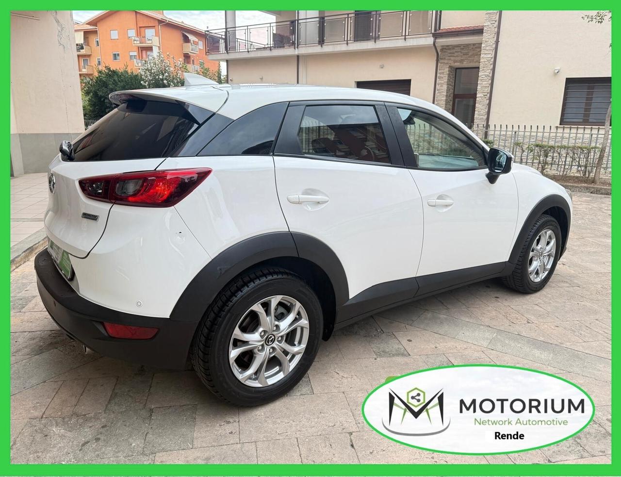 Mazda CX-3 1.5L Skyactiv-D Evolve 01/2017