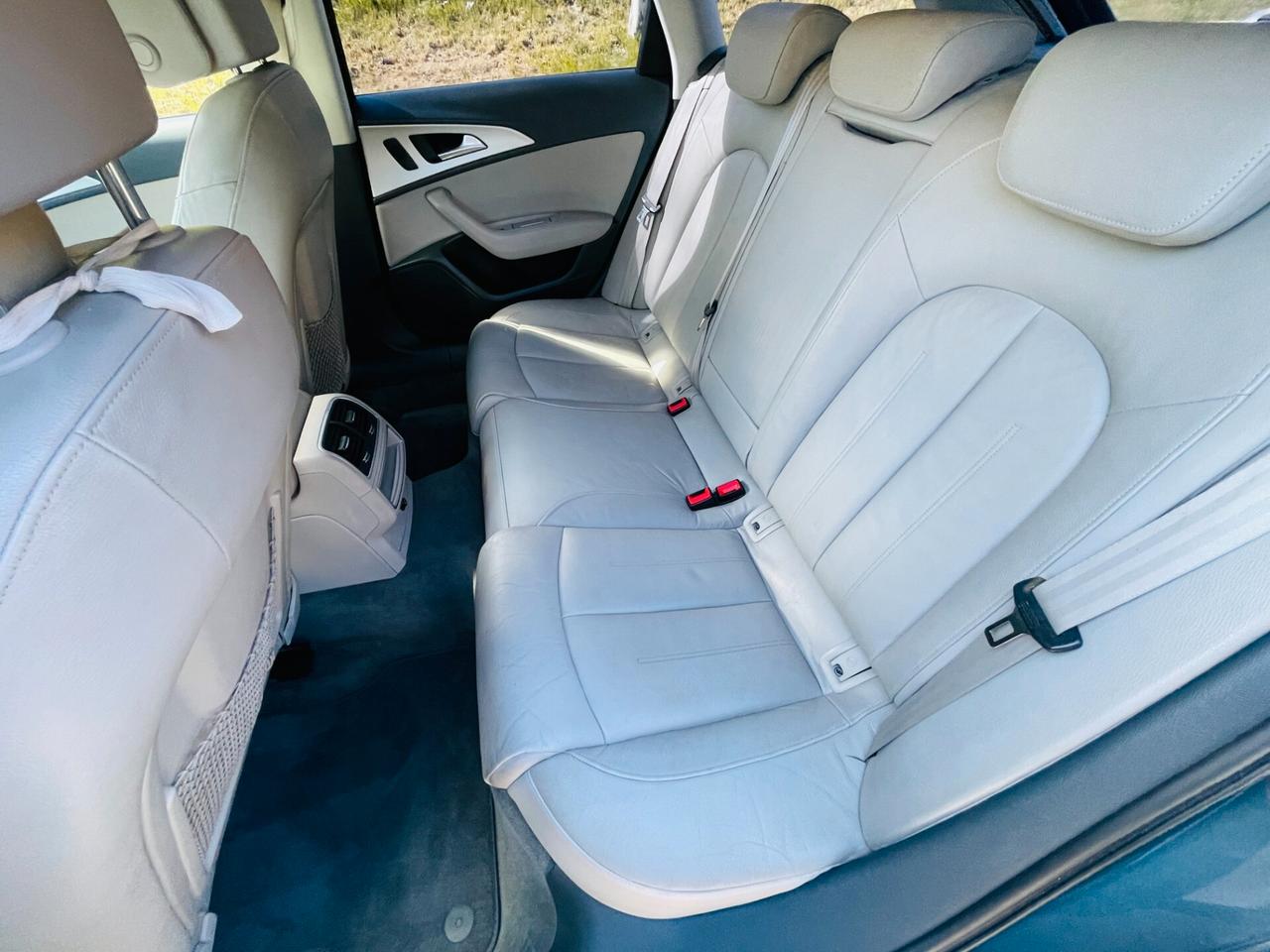 Audi A6 Avant 3.0 TDI S tronic