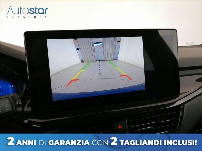 Ford Focus 1.0 ecoboost h ST-Line X 125cv powershift