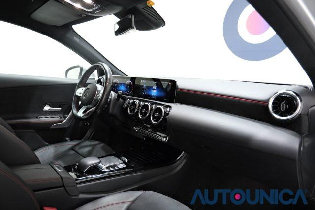 MERCEDES-BENZ A 180 D AUTOMATIC PREMIUM SEDAN NEOPATENTATI