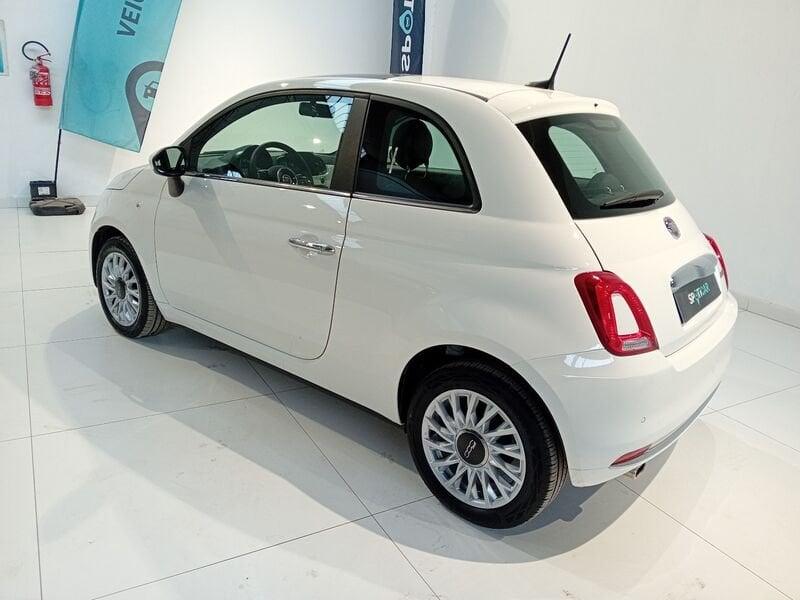 FIAT 500 1.0 Hybrid Dolcevita