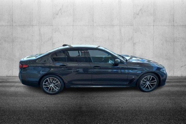 BMW 520 d 48V Msport