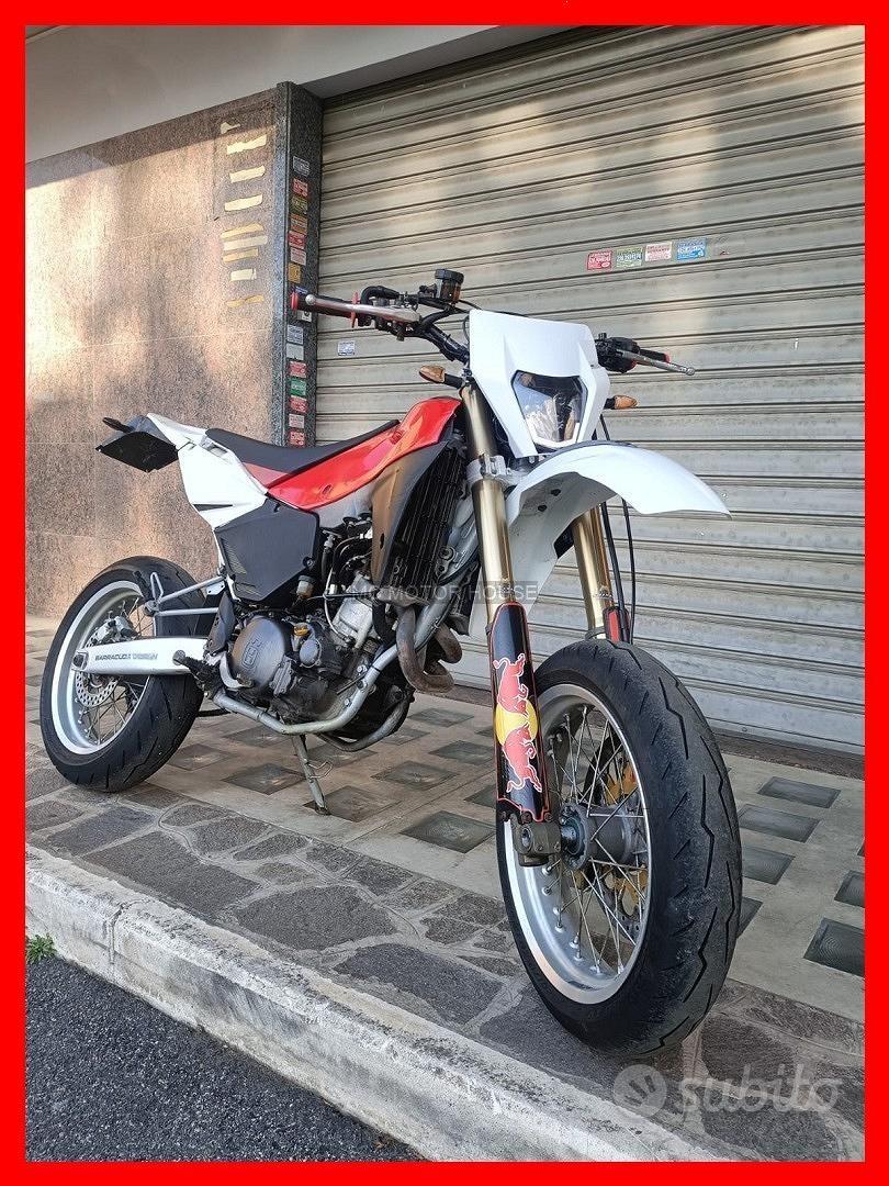 Husqvarna 610 sm #rate senza busta paga#permute