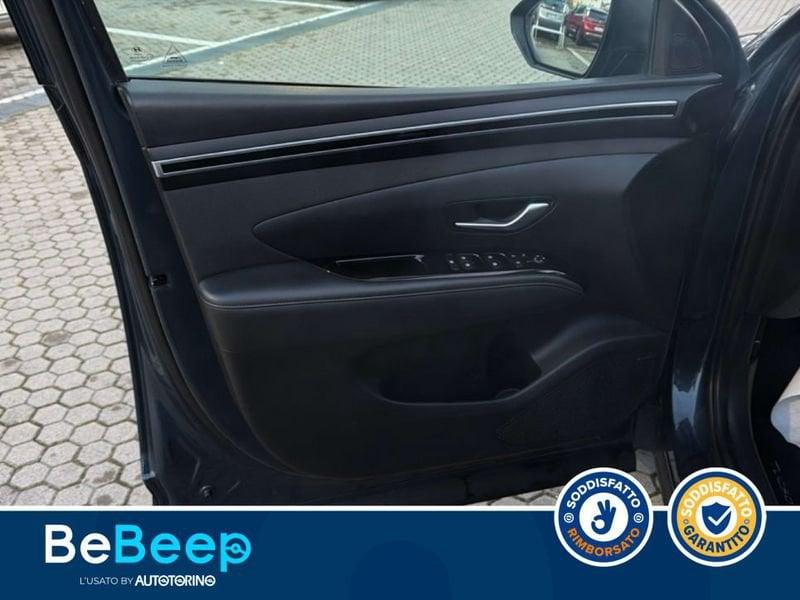 Hyundai Tucson 1.6 PHEV EXELLENCE LOUNGE PACK 4WD AUTO