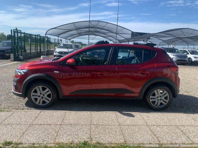 DACIA Sandero Stepway 1.0 TCe 100 CV ECO-G Comfort