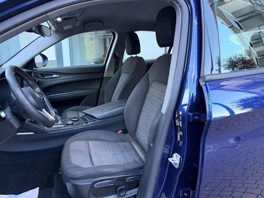 ALFA STELVIO 2.2 MJET 180 CV BUSINESS CERTIFICATA