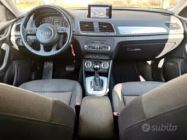 Audi Q3 2.0 TDI 177 CV quattro S tronic
