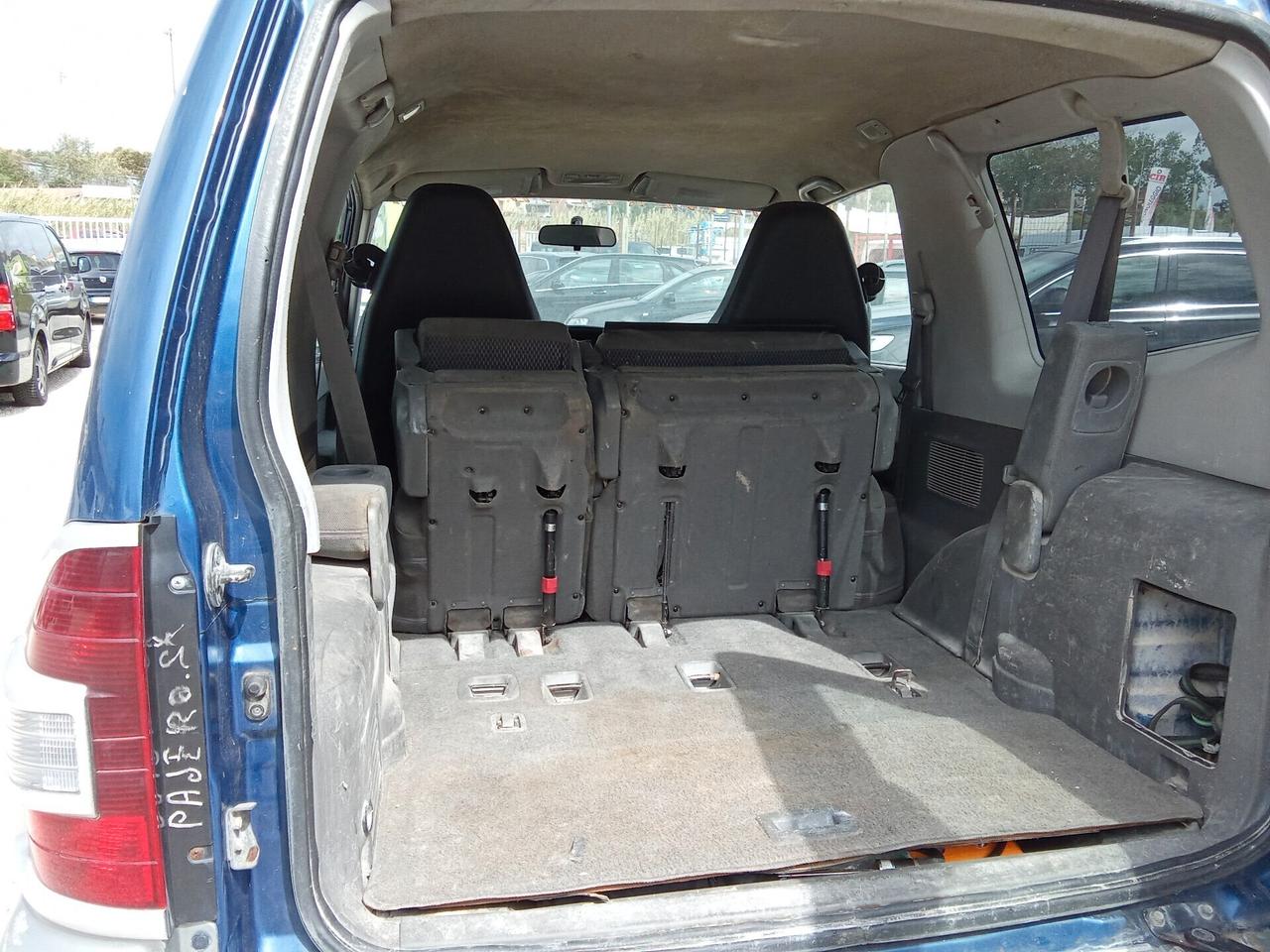 Mitsubishi Pajero 3.2 16V DI-D 3p. Automatico PREPARATO OFF ROAD
