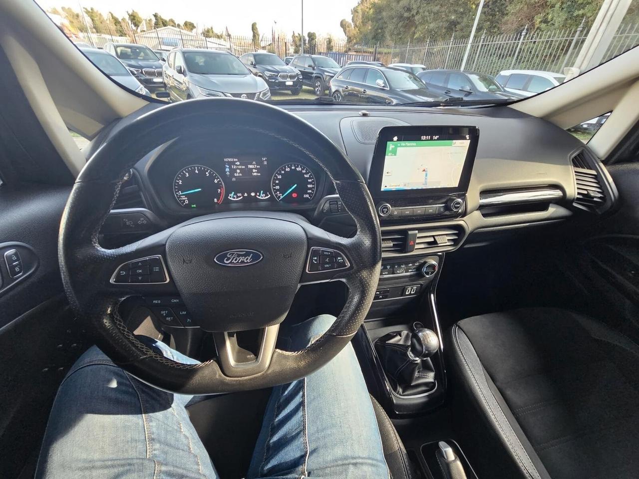 Ford EcoSport 1.0 EcoBoost 125 CV Start&Stop ST-Line