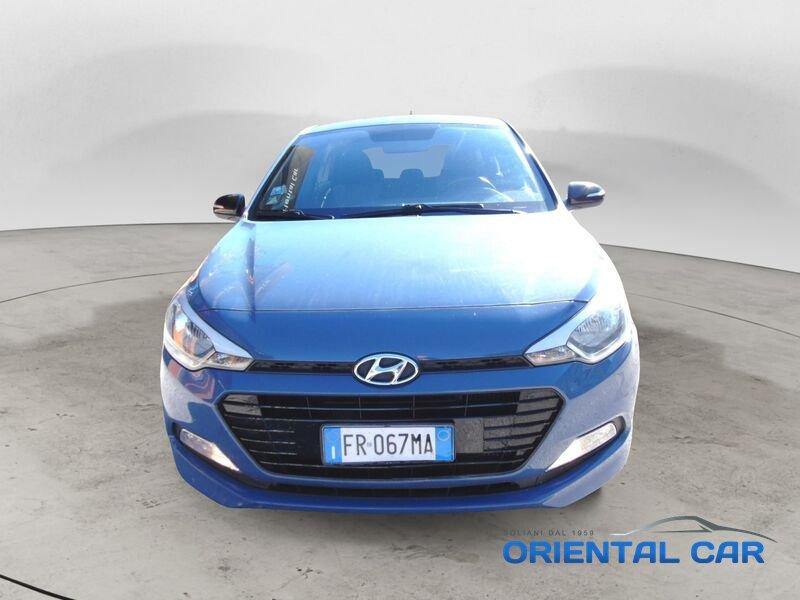 Hyundai i20 i20 1.1 CRDi 12V 5 porte Go! in buono stato
