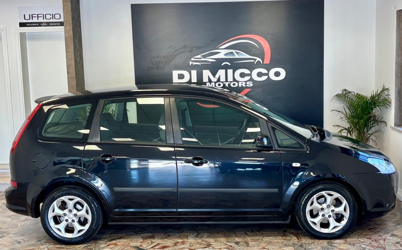Ford C-Max 1.6 TDCi 110 CV Titanium DPF