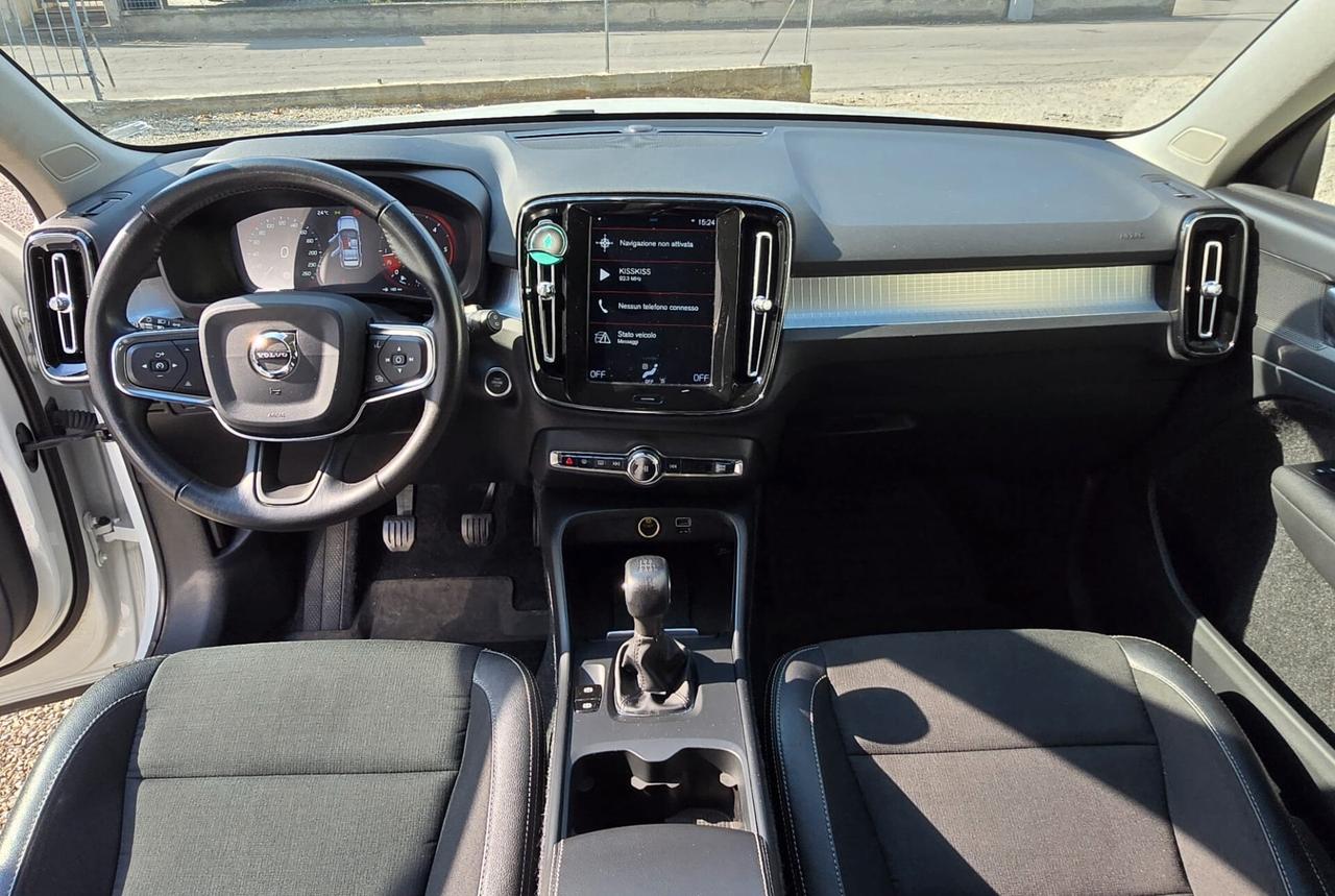 Volvo XC40 D3 Geartronic Business Plus