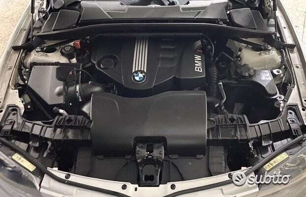 BMW 118 D 143 Turbo Diesel GARANZIA 12