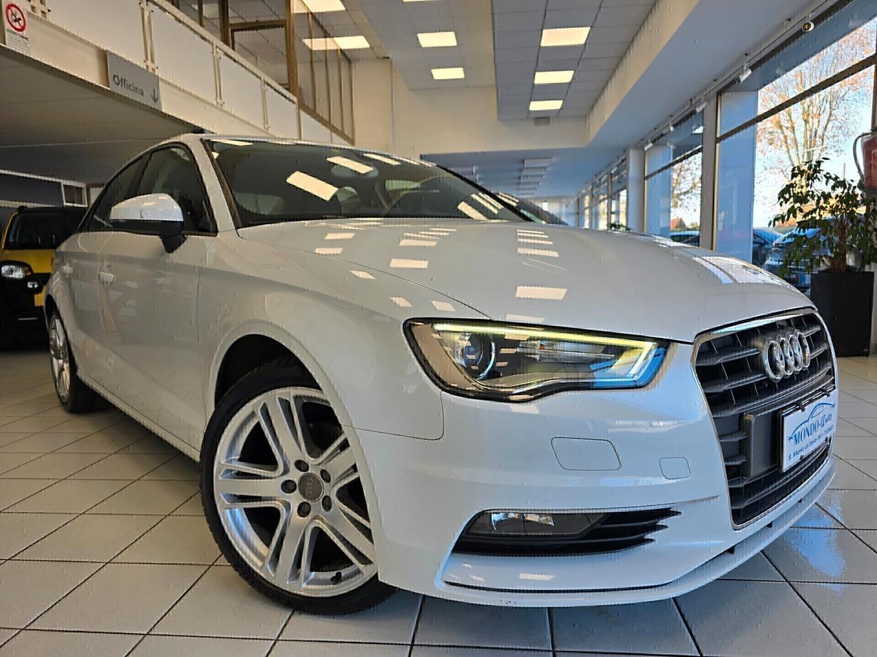 Audi A3 Sedan 1.6 TDI 110cv Ambition