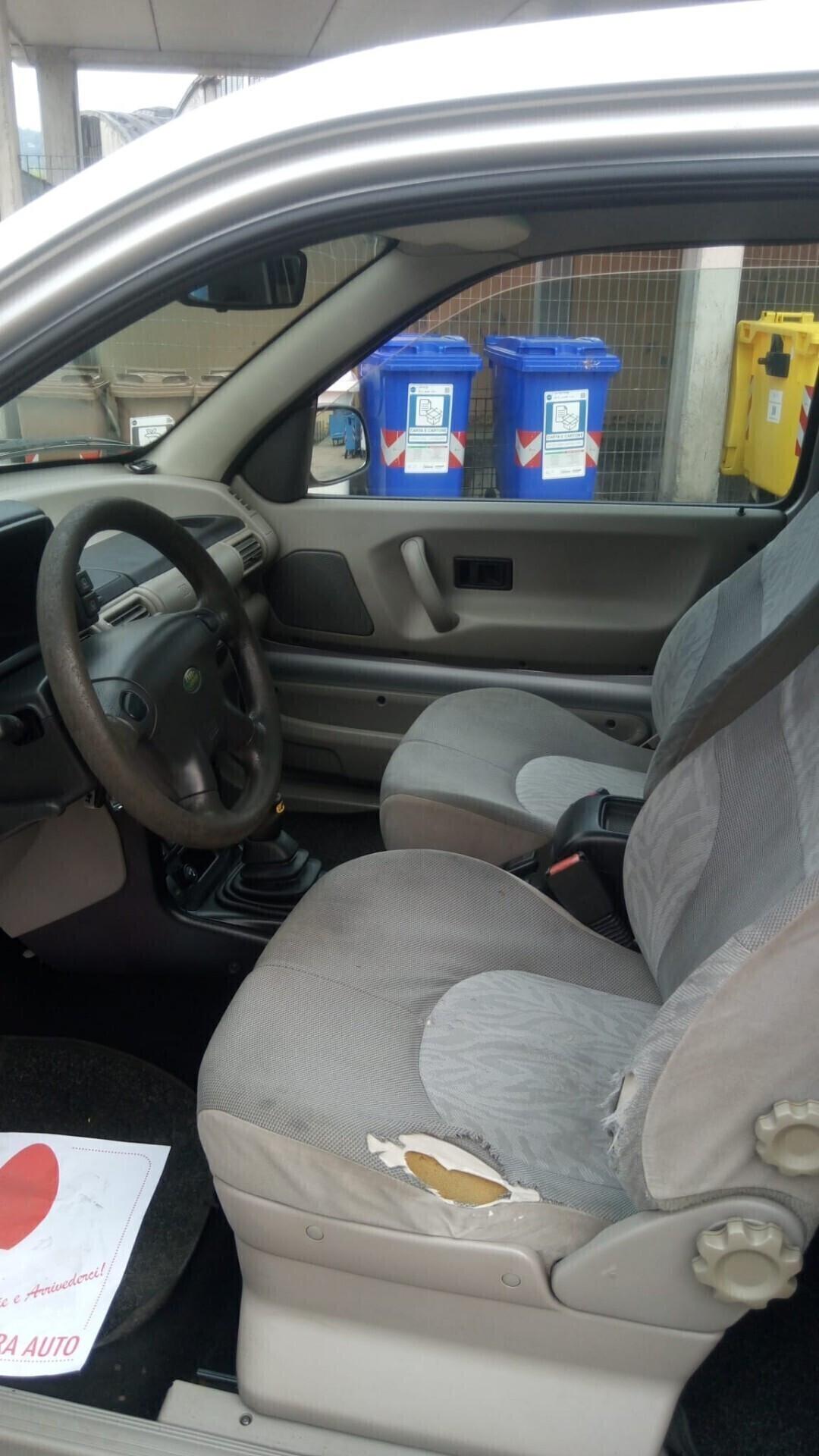 Land Rover Freelander 3p.
