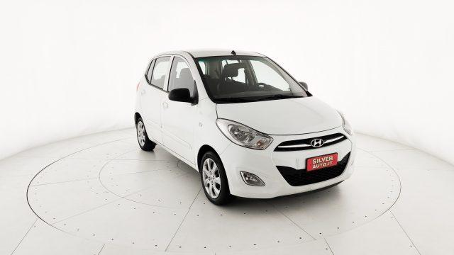HYUNDAI i10 1.1 12V Fiorucci GPL