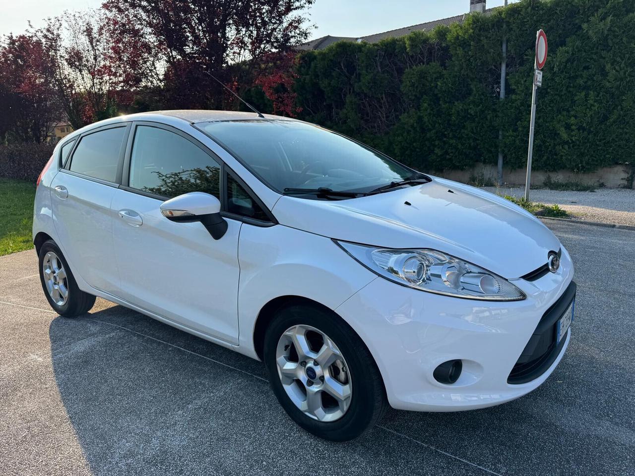 Ford Fiesta Fiesta+ 1.2 60CV 5 porte