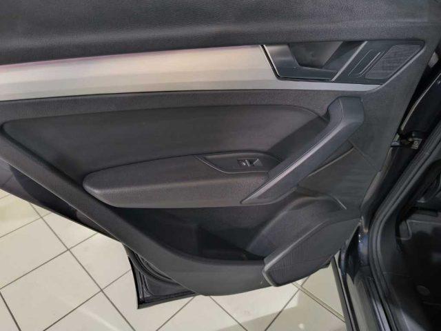 AUDI Q5 2ª serie - 40 TDI quattro S tronic S line plus