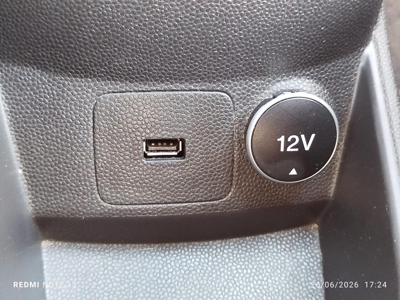 FIESTA 1.2 5 PORTE* PREZZO VERO * UNIPRO - GARANZIA 12 MESI