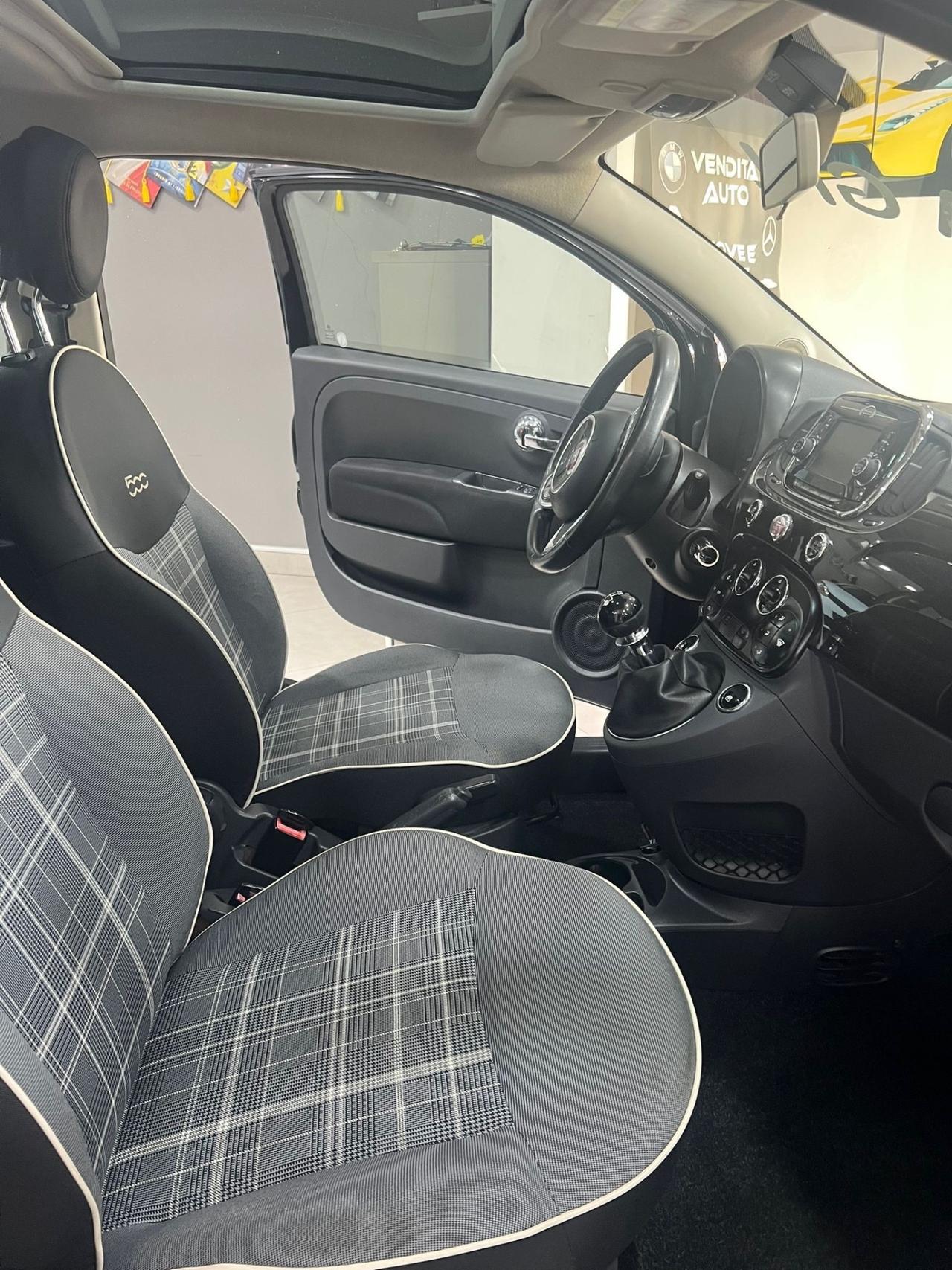 Fiat 500 1.2 EasyPower Lounge