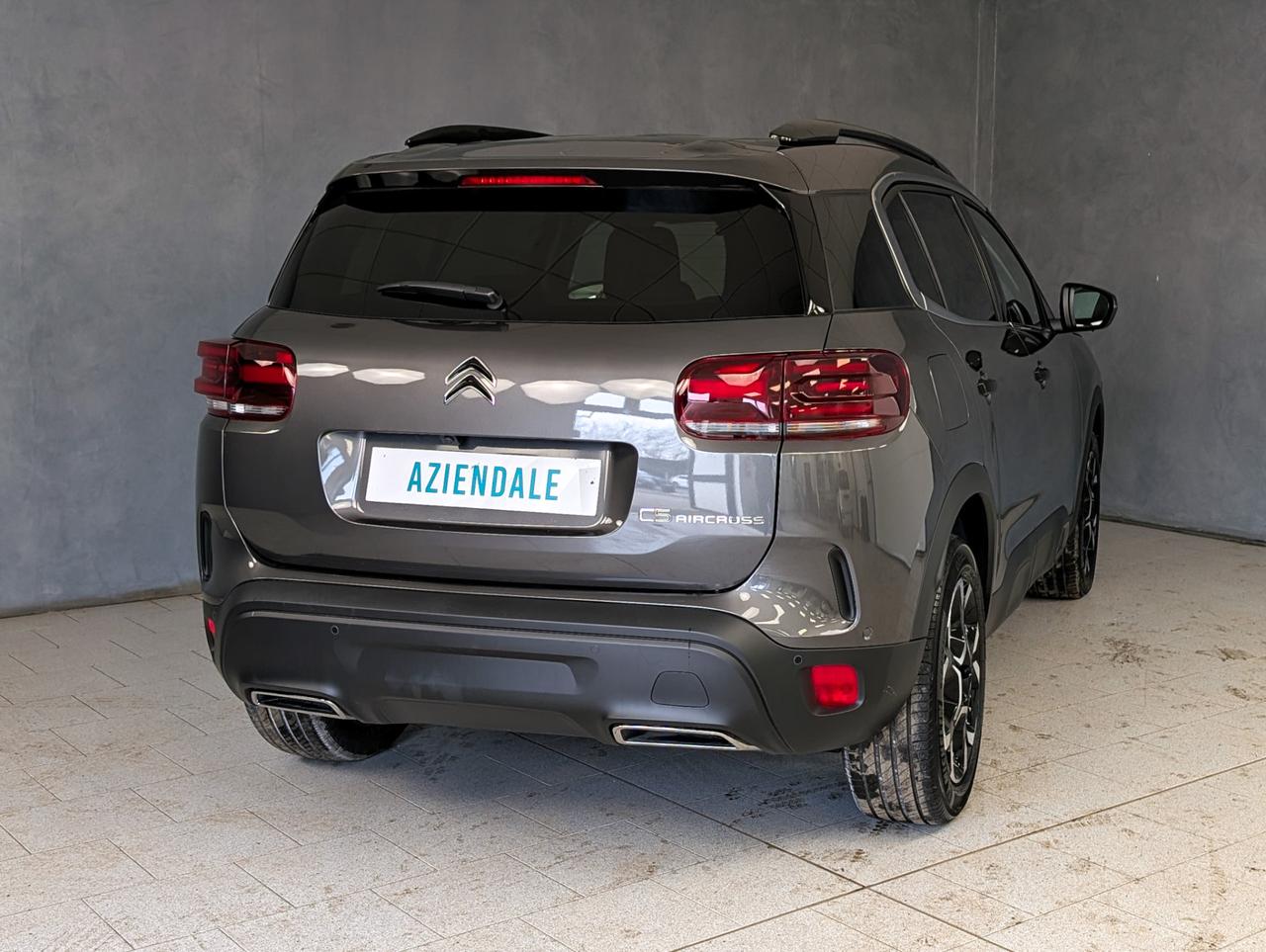 Citroen 1.5 bluehdi 130cv eat8 Max