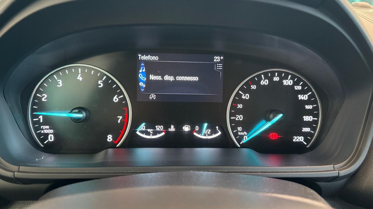 FORD EcoSport - EcoSport 1.0 ecoboost Titanium s&s 125cv