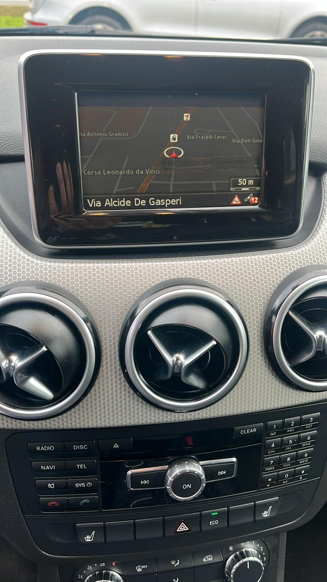 Mercedes-benz B 180 CDI Premium