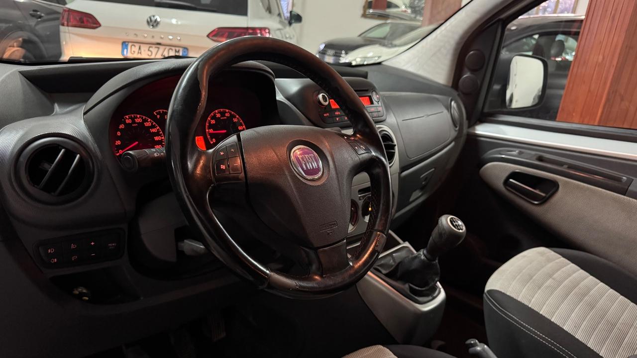 Fiat Qubo 1.3 MJT 75 CV Dynamic