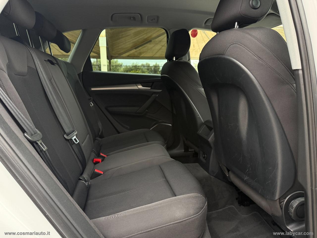 AUDI Q5 2.0 TDI 190CV quattro S tronic Sport VIRTUAL COCKPIT
